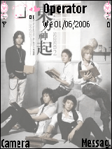 all about 东方神起