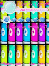 colorfull converse