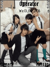 S.H.E & Wu Zun