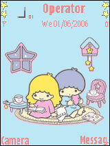 Little Twin Stars