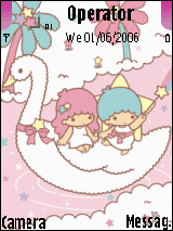 Little Twin Stars