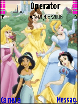 Disney princess