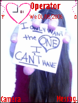the love i can't have