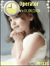 LITTEL GIRL