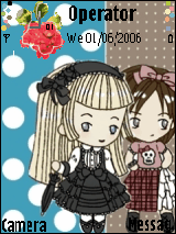 pretty gothic lolitic:))