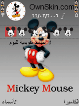 MickeyMouse