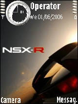 NSX-R