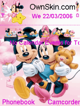 Mickey*-*Minnie