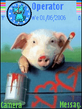Pig in Love