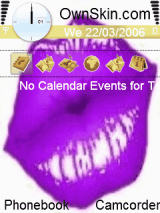  ♥ Bright Lips  ♥