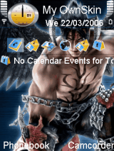 Tekken Devil Jin