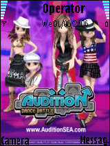Audition New 2007