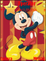 Mickey Mouse