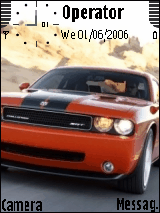 dodge challenger srt8