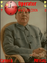 毛主席系列（３）－《中国红》
