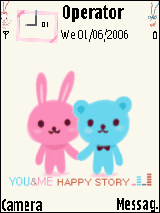 熊熊&兔兔