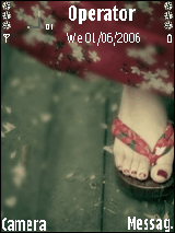foot