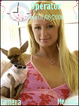 paris hilton