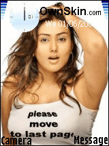 please