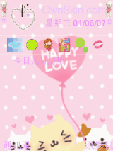 三只小猫