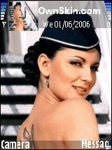 Stewardess