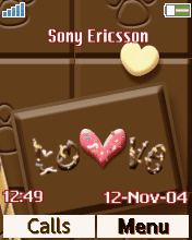 chocolate