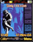 guns n roses skin