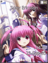 angel beats