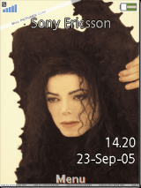 michael jackson