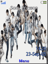 SUPER JUNIOR