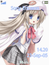 LITTLE BUSTERS－能美