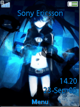Black Rock Shooter