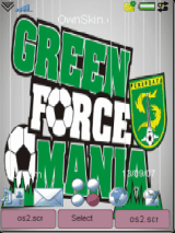 green force mania