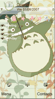 Totoro kawaii cute