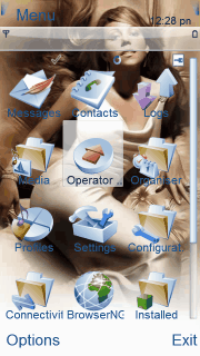 MariahCareyHandPhoneTheme