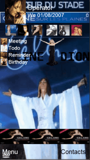 Celine Dion