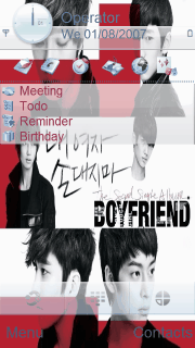 Boyfriend