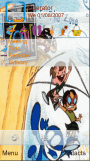 ChalkZone