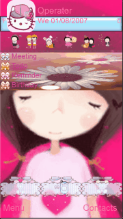 韩国女孩