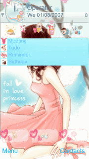 angel girl