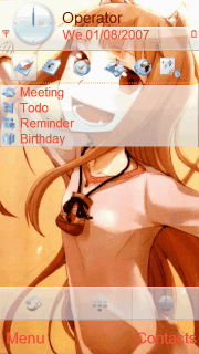 Spice And Wolf