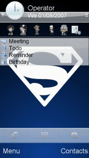 superman