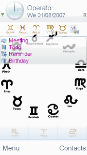 zodiac