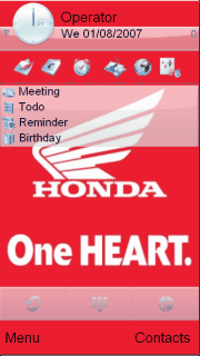 HONDA