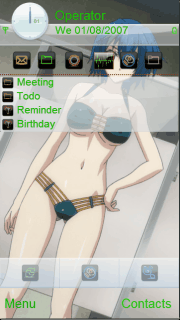 xenovia high school dxd