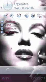 Marilyn Monroe