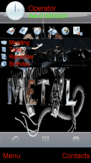 power metal