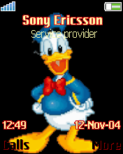 donald duck