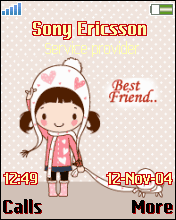 Best friend
