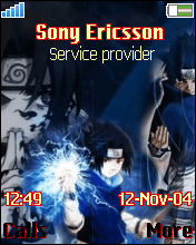 NarutoX